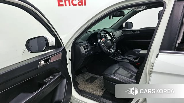 Ssangyong Rexton Sports id 3925079 из Кореи 20