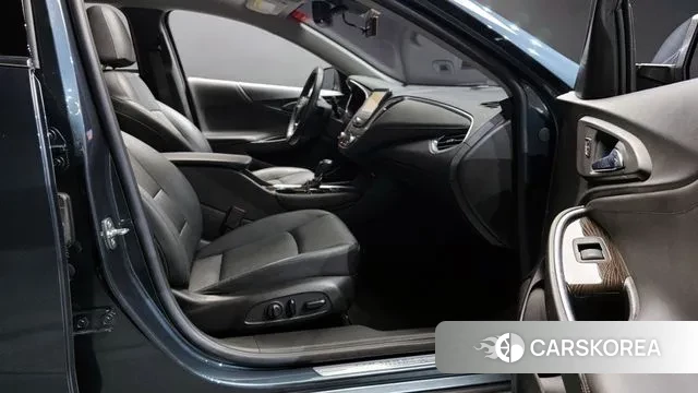 Chevrolet (GM Daewoo) The New Malibu id 3367939 из Кореи 20