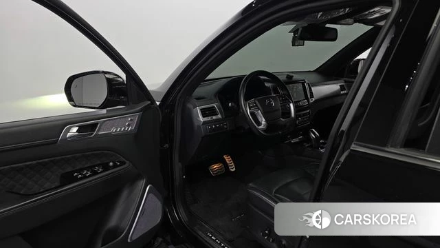 Ssangyong All New Rexton id 3843660 из Кореи 20