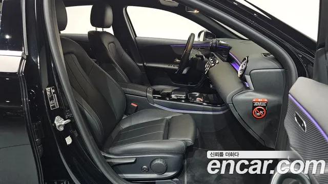 Mercedes-Benz A-Class W177 id 2854144 из Кореи 20