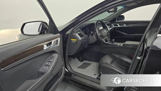Genesis G80 id 4794638 из Кореи 33