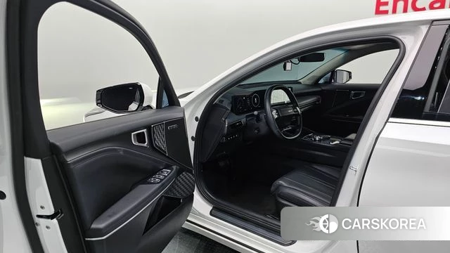Kia The New K8 Hybrid id 4584275 из Кореи 32