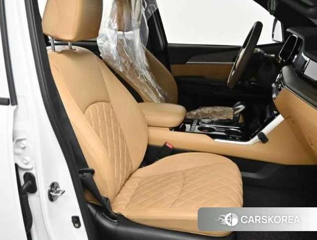 Kia Mohave Master id 4654734 из Кореи 20