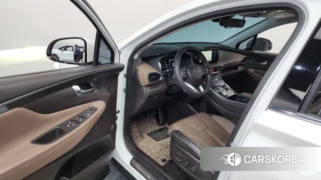 Hyundai The New Santa Fe id 3685226 из Кореи 20