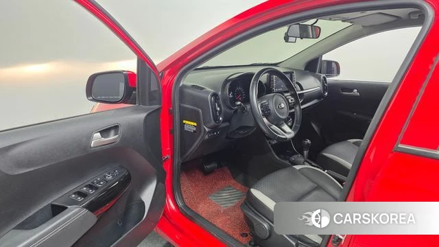 Kia All New Morning (JA) id 3899668 из Кореи 20