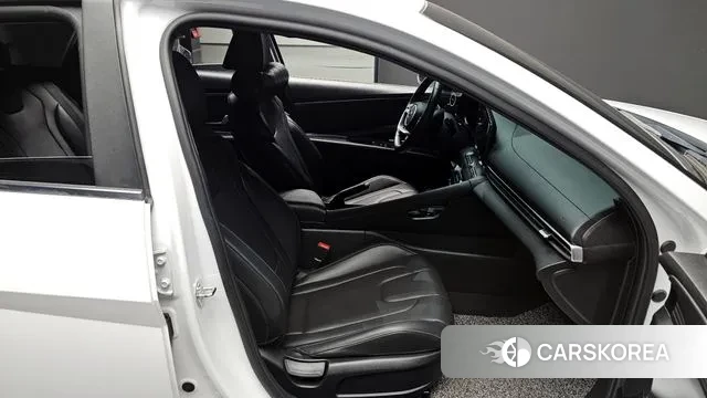 Hyundai Avante (CN7) id 3059757 из Кореи 20