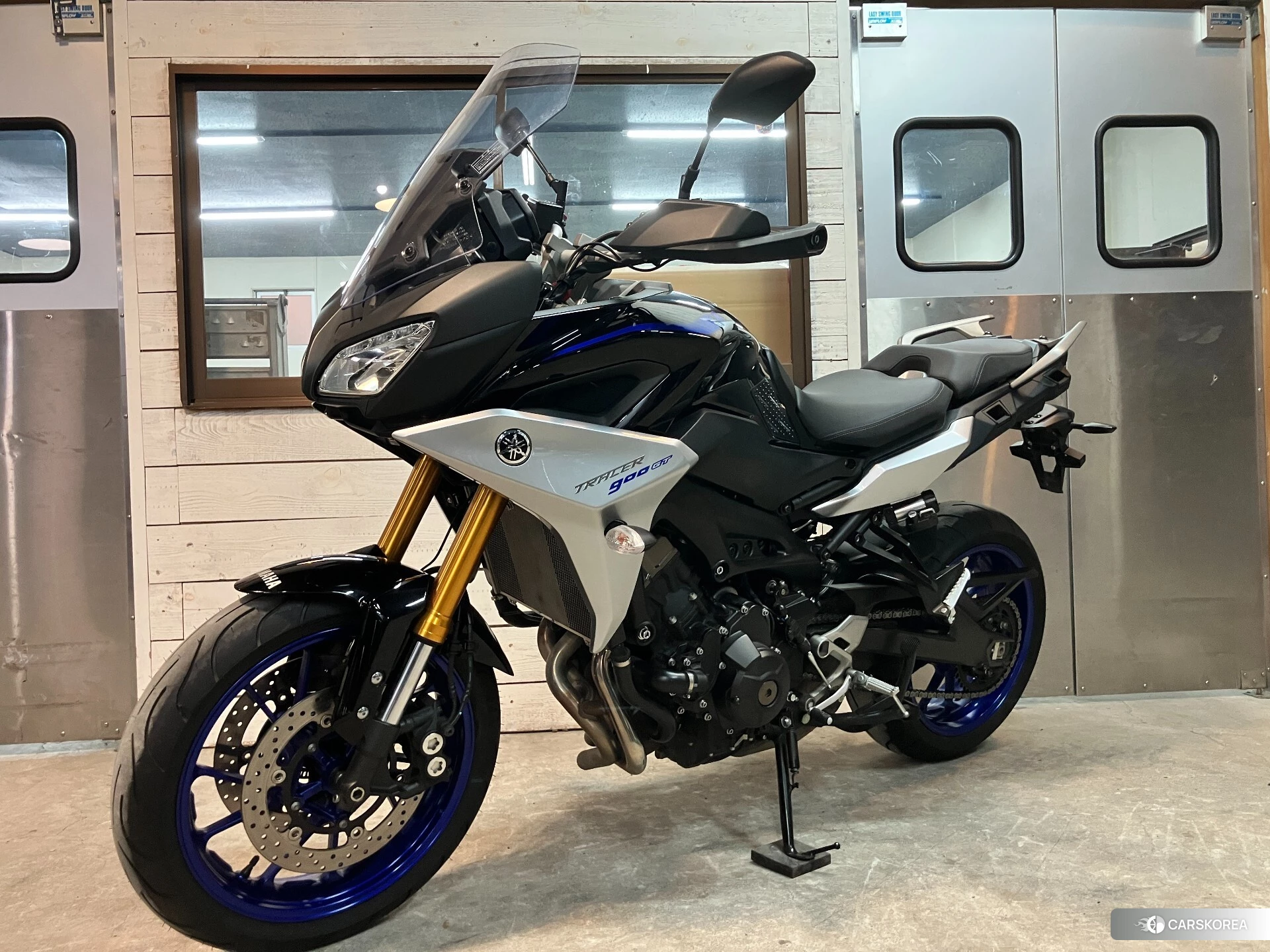 Проданный Yamaha MT-09 TRACER GT id 4183417 из Японии, фото 11