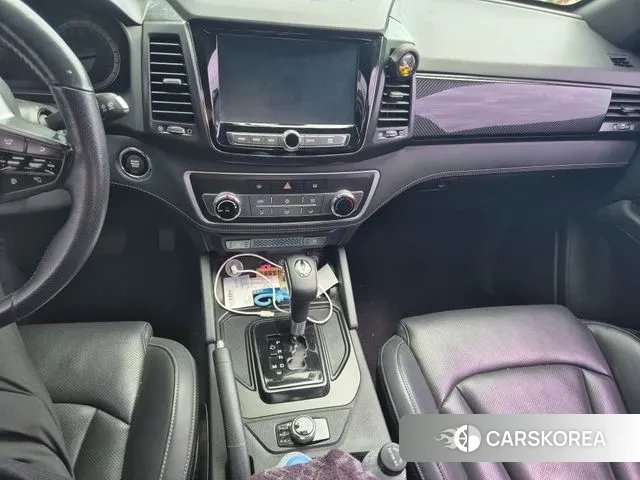 Ssangyong Rexton Sports Cannes id 3024068 из Кореи 18