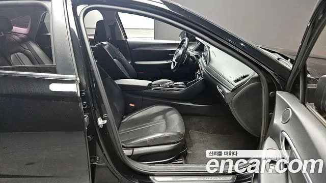 Hyundai Sonata (DN8) id 2675772 из Кореи 20