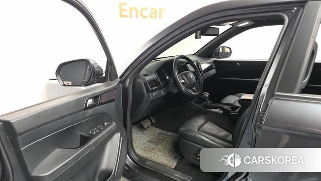 Ssangyong Rexton Sports id 4410098 из Кореи 20