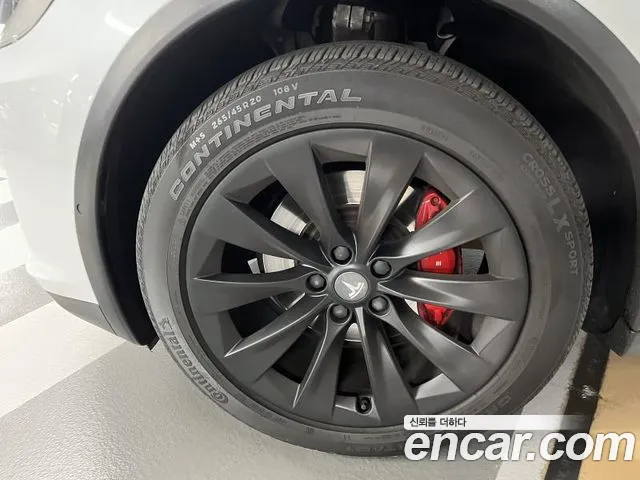 Tesla Model X id 2791063 из Кореи 20