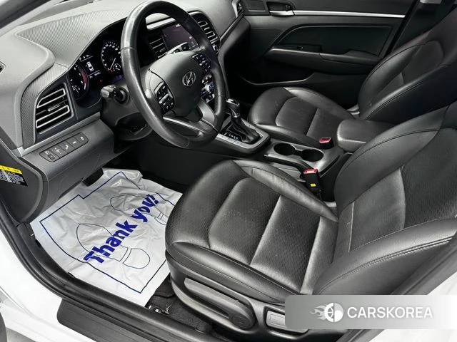 Hyundai The New Avante AD id 4581664 из Кореи 19