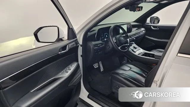 Hyundai The New Palisade id 3585797 из Кореи 20