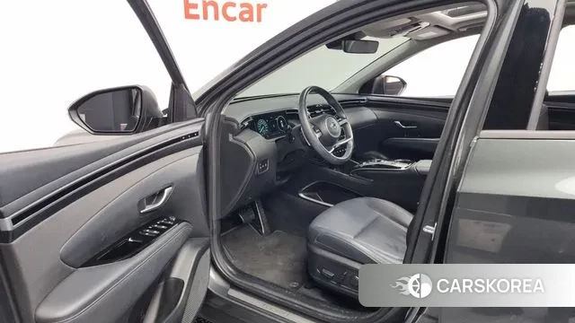 Hyundai Tucson (NX4) id 3443386 из Кореи 20