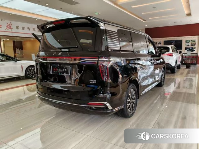 Red flag HQ9 PHEV id 4209046 из Китая 12