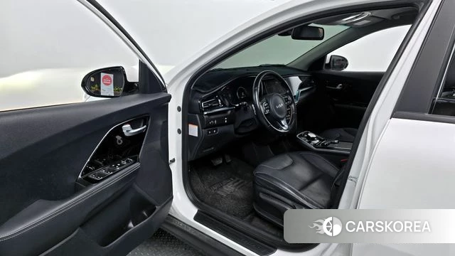 Kia Niro EV id 3954344 из Кореи 20