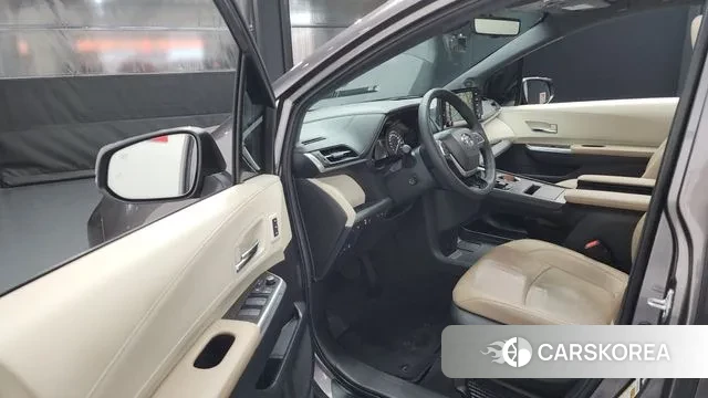 Toyota Sienna 4th Generation id 3624914 из Кореи 20