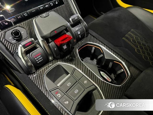 Lamborghini Urus id 4511194 из Кореи 16
