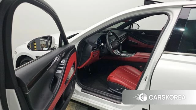 Genesis G80 (RG3) id 4293362 из Кореи 20