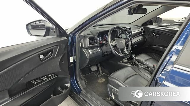 Ssangyong Berry New Tivoli id 4676445 из Кореи 20