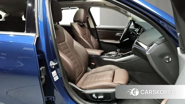 BMW 3 Series (G20) id 3696899 из Кореи 20