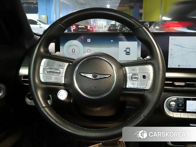 Genesis GV60 id 4187028 из Кореи 20