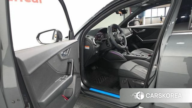 Audi Q2 id 4408414 из Кореи 20