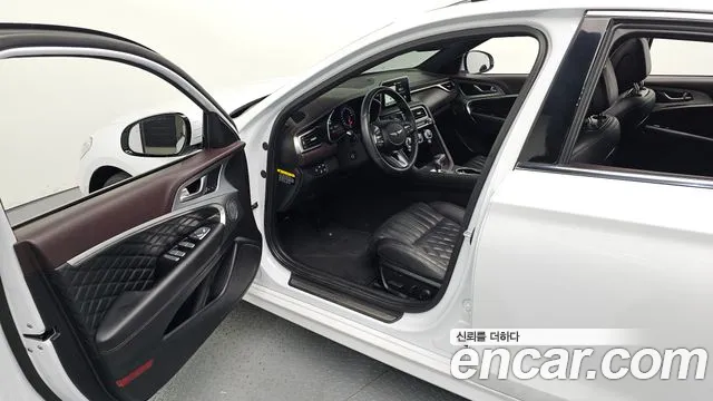 Genesis G70 id 2672804 из Кореи 20