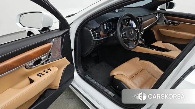 Volvo S90 id 4727560 из Кореи 32