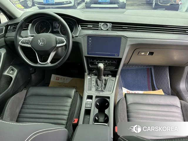 Volkswagen Magotan id 4353298 из Китая 12