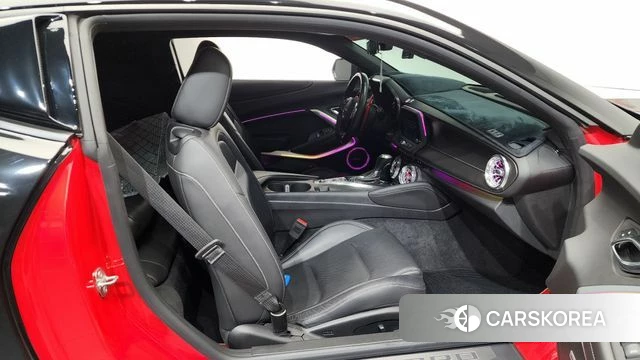 Chevrolet (GM Daewoo) The New Camaro id 4180478 из Кореи 20