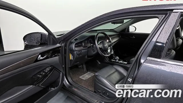 Kia K7 Premier id 2936996 из Кореи 20