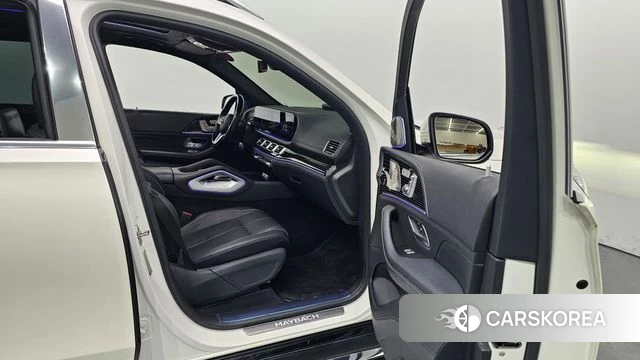 Mercedes-Benz GLS - Class X167 id 3864794 из Кореи 20