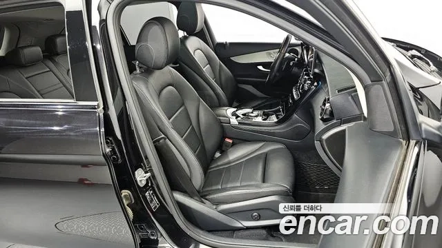 Mercedes-Benz GLC-Class X253 id 2908022 из Кореи 20