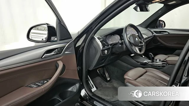 BMW X3 (G01) id 4202724 из Кореи 39