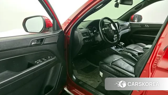 Ssangyong The New Rexton Sports Cannes id 3577345 из Кореи 20