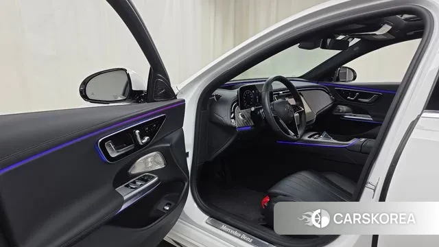 Mercedes-Benz E-Class W214 id 3523159 из Кореи 20