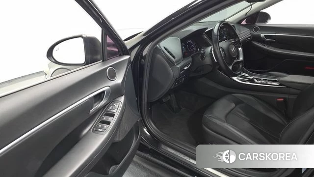 Hyundai Sonata (DN8) id 4187776 из Кореи 30