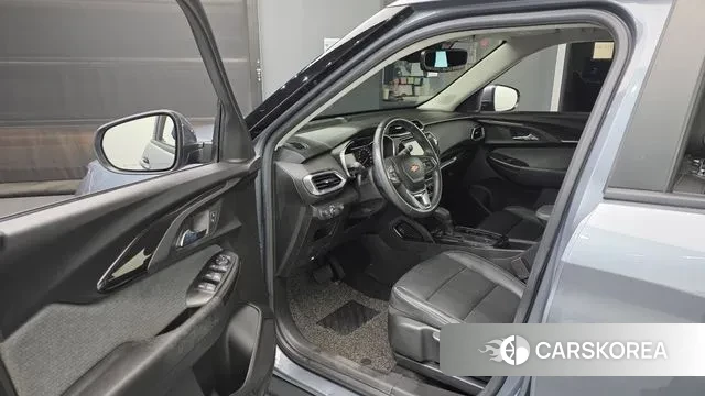 Chevrolet (GM Daewoo) Trailblazer id 3645953 из Кореи 20