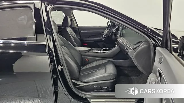 Hyundai Sonata (DN8) id 3670627 из Кореи 20