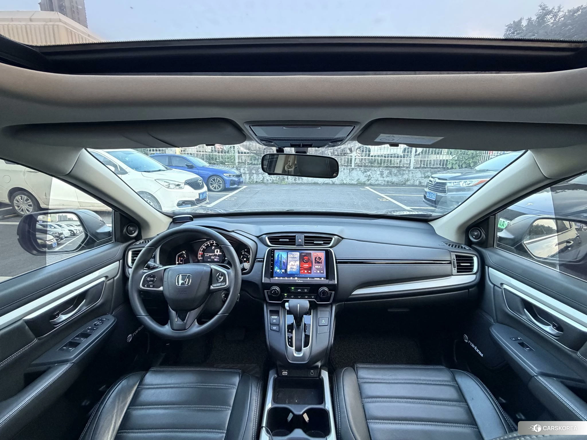 Honda CR-V id 4453071 из Китая 19