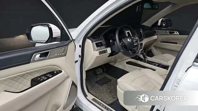 Ssangyong G4 Rexton id 3541686 из Кореи 20