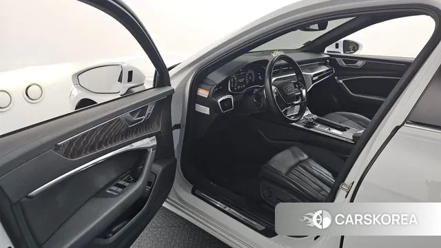 Audi A6 (C8) id 3348586 из Кореи 20