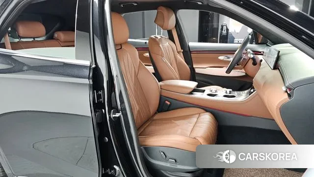 Genesis GV70 id 3471862 из Кореи 20