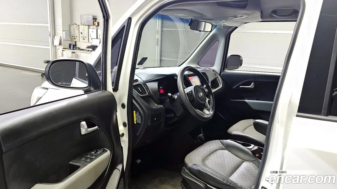 Kia The New Ray id 1949418 из Кореи 20