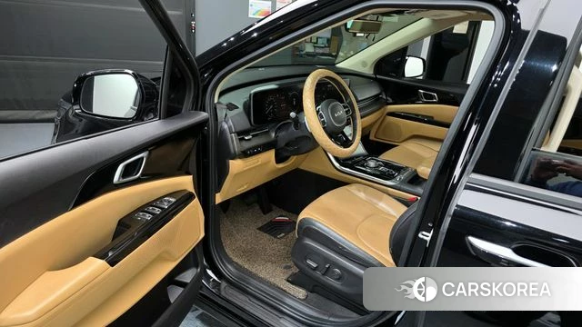 Kia Carnival 4th generation id 3903877 из Кореи 20