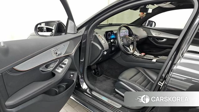 Mercedes-Benz EQC N293 id 3866377 из Кореи 20