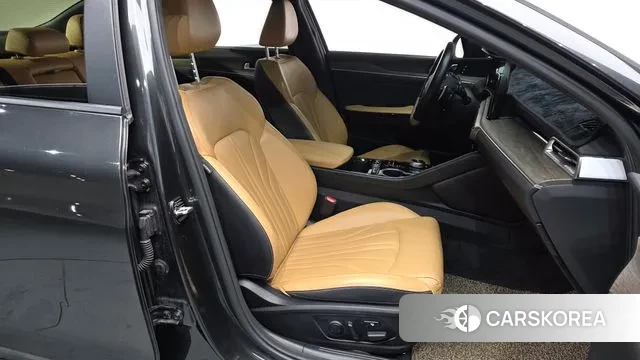 Kia K5 3rd generation id 3489256 из Кореи 20