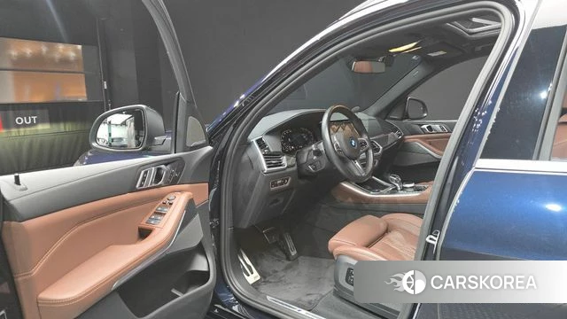 BMW X5 (G05) id 4433215 из Кореи 32