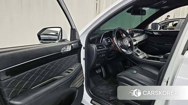 Hyundai Palisade id 3884793 из Кореи 20